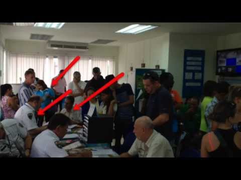 Getting a Visa Extension in Phuket Thailand