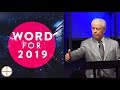 Word for 2019 - Dr. Jerry Savelle