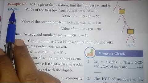 10th Maths | Chapter 2 | Example Sum 2.7 to 2.10 |