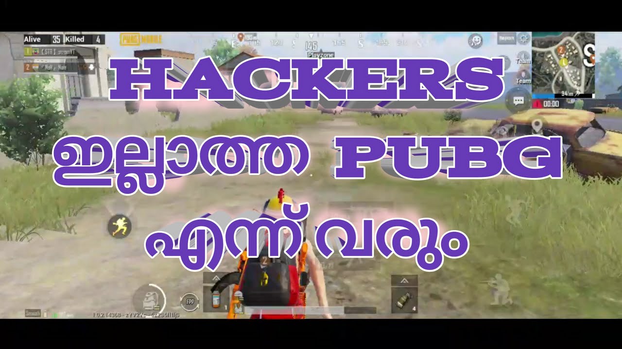 Unlimited Health And Hacking Pubg Mobile Youtube
