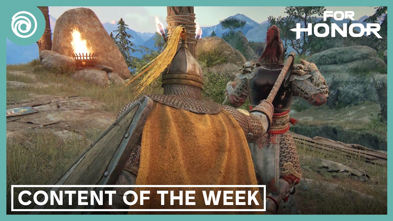 For Honor: Content Of The Week - October 15
