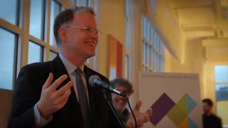 Generation Human Rights Event - Pulitzer Prize Winner David Rohde