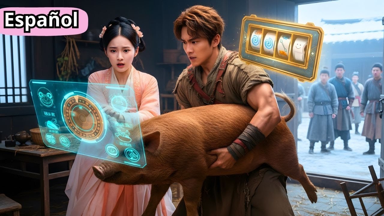 ¡El Héroe de la Hambruna! Comida Moderna por Esposas: ¡El Negocio del Siglo!