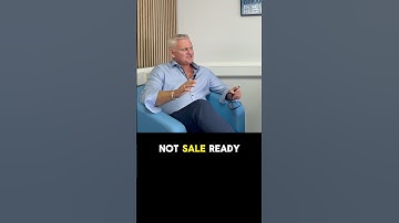 Avoid this mistake when selling your business!