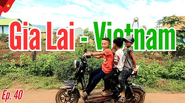 🇻🇳 Gia Lai: Discover Vietnam Like Never Before | Vietnam Travel Ep: 40