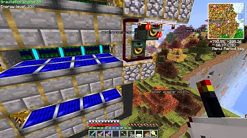 FTB MCmp Server Play - episode 26: A new frame miner.