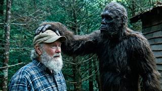 He’s Met Bigfoot Since the 1970s… What It Told Him About Humans Is Shocking