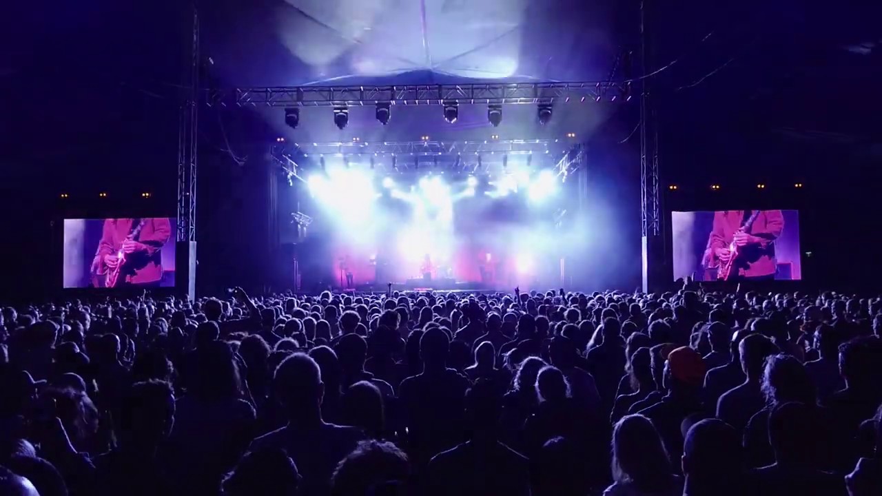 Ocean Alley Live at Bluesfest 2019 (Full Set) YouTube