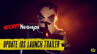 Secret Neighbor - Official Call of the Kraa Update iOS Launch Trailer screenshot 4