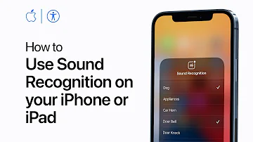 How to use Sound Recognition on your iPhone or iPad — Apple Support