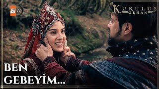 Nilüfer Hatun Muştulu Haberi Orhan Beye Veriyor - Kuruluş Orhan 5. Bölüm