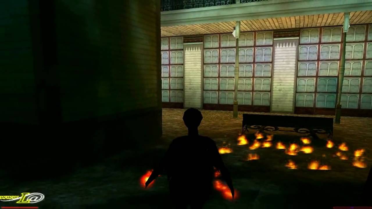 The Devil Inside - First Floor Part 5