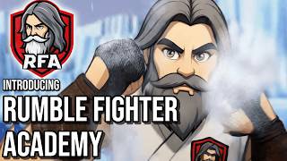 Rumble Fighters New Improvement Community
