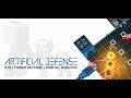Artificial Defense Orbital Shooter Tower Defense Game