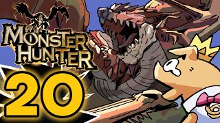 LAO-SHAN LUNG. | MONSTER HUNTER 1 | PART 20