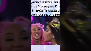 Famous BAD VS WILD JOSELINE VS NATALIE #zeusnetwork  #joselinescabaretlasvegas #baddies #shorts #explore Profile
