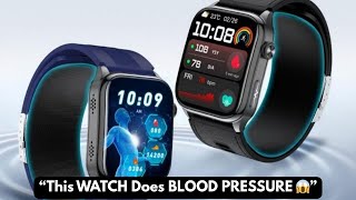 This $129 Smartwatch Just Replaced Your Doctor 😳💉 | Rowatch D2 Review