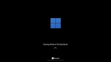 Windows Never Released Bootscreen Mockups 321 (2023)