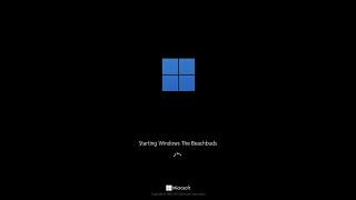 Windows Never Released Bootscreen Mockups 321 (2023)