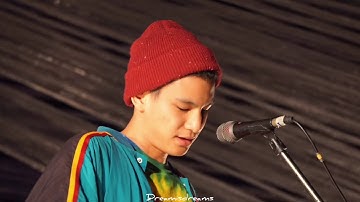 PHUM VIPHURIT - PAPER THRONE LIVE @ BMMFX | DREAMISDREAMS