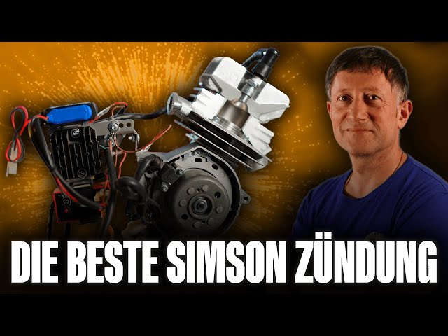 DIE BESTE SIMSON-ZNDUNG 2025!  Delta vs. Vape, MVT & Racing im Vergleich