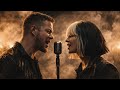 Imagine Dragons X Sia Through The Fire Emotional Love Pain Anthem Powerful Cinematic 