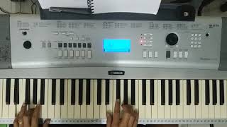 Vignette de la vidéo "UB40 - Kingston Town [Piano] (Keyboard Cover)"