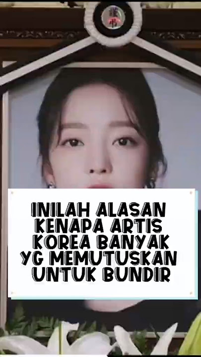 THIS IS THE REASON KOREAN CELEBRITIES ARE SO MUCH BUND*R