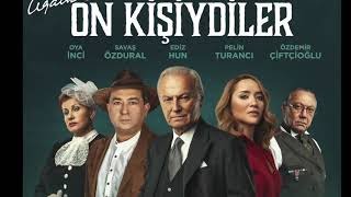 Tiyatro Akla Kara - On Kişiydiler Fragman...