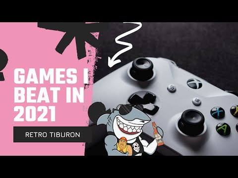 Games I Beat in 2021 - First Time Zelda Player