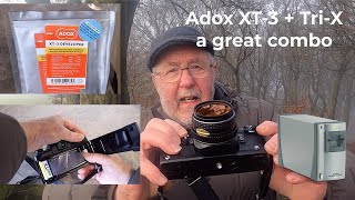 Kodak Tri-X, Adox XT-3, Pentax LX, Nikon 5000ed scanner,  a great combination by Martin Henson 8,867 views 1 year ago 42 minutes
