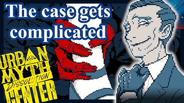 Least suspicious guy just dropped - Urban Myth Dissolution Center