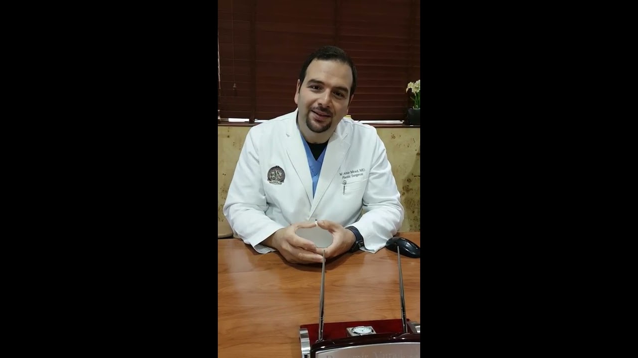تصغير الثدي مع د امير مراد استشاري جراحة التجميل