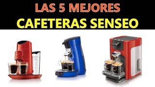 Mejores Cafeteras Senseo 2020 - YouTube