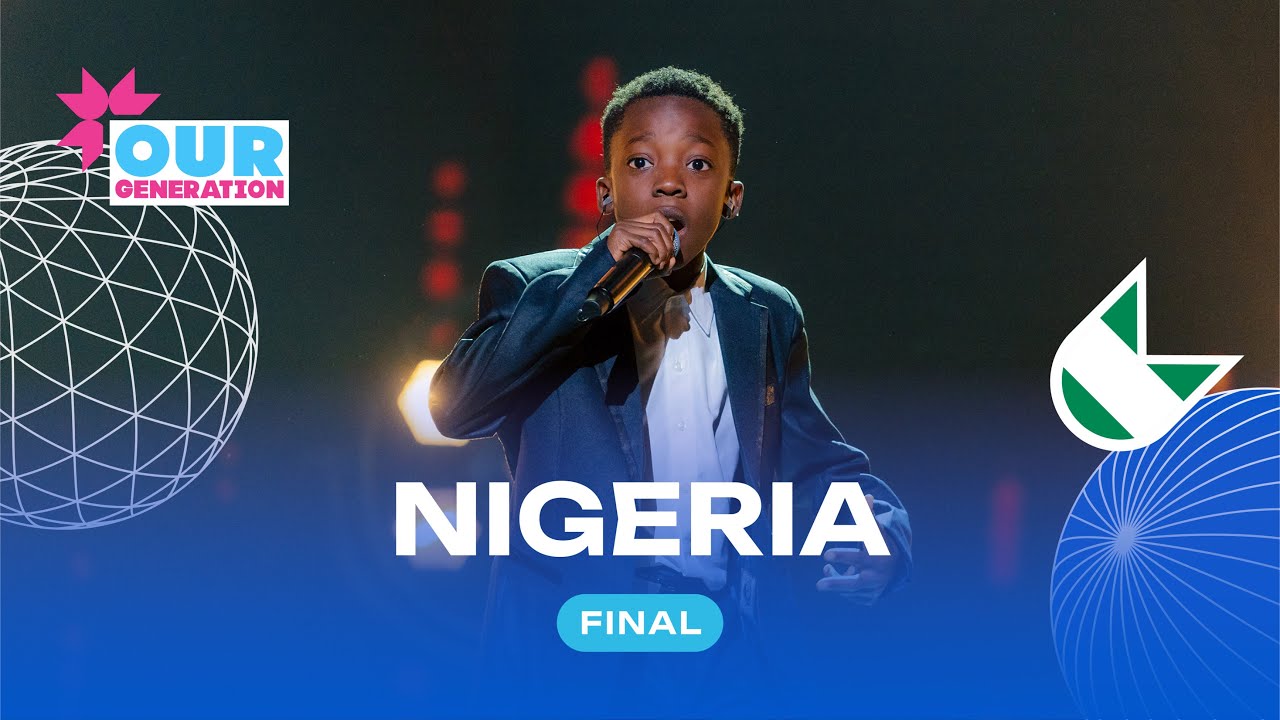 Elyon Austin  — Gold | Nigeria 🇳🇬  | Our Generation 2024 | Final