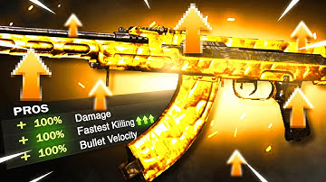 AS44 is Top Tier Meta..NO RECOIL! - Best AS44 Class Setup | Vanguard