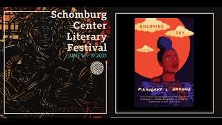 No Small Voice: Chlorine Sky | Schomburg Center Literary Festival