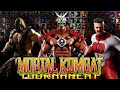 Mortal Kombat 1 ВТОРЖЕНИЕ + MK BR - турнир ботов-задротов и камео  Mugen Ноябрь 2023 #4