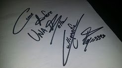 Come avere una BELLA CALLIGRAFIA!