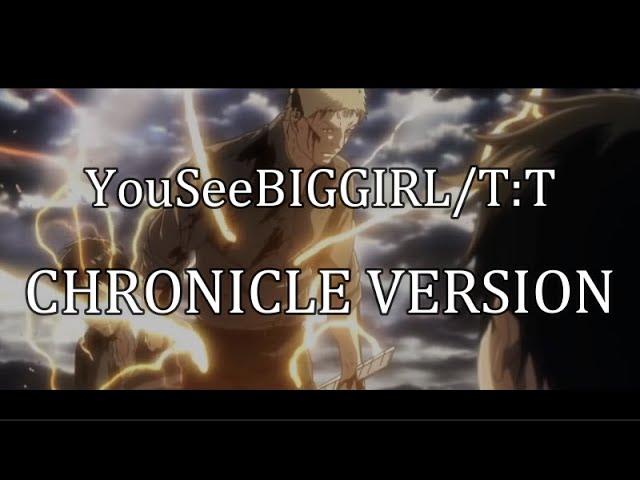 Shingeki no Kyojin: Chronicle (Attack on Titan: Chronicle) - Pictures 