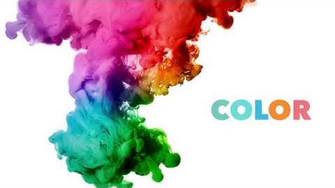 Color theory and application: Graphical abstract in Elsevier and Nature