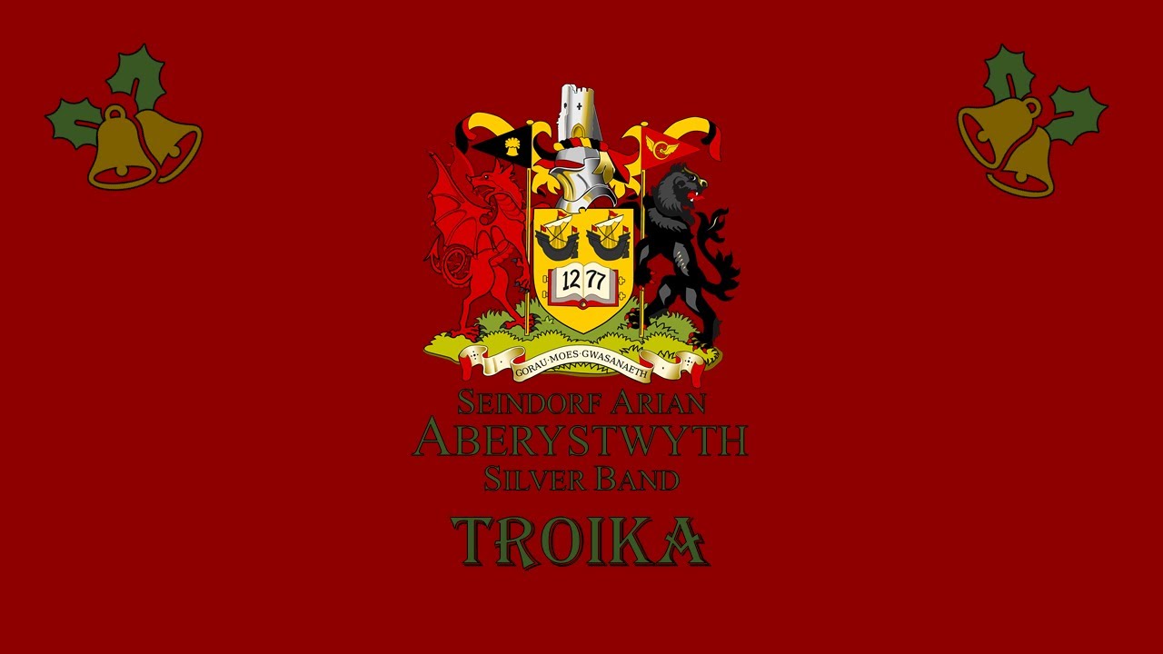 Troika - Aberystwyth Silver Band