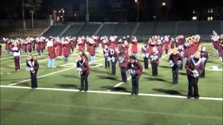 10-20-2011 Homecoming Pep Rally Stand Tunes