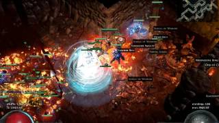 Pathofexile 2 2 Spectre Discharge By Peaw Peaw