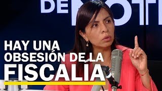 Giulliana Loza: “Cuestionamos la decisión del magistrado”