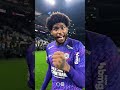 JOGADORES DO CORINTHIANS DESABAFAM EM CAMPO APÓS A VITÓRIA SOBRE O ATLÉTICO MG #shorts
