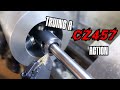 Truing a cz457 action for better accuracy
