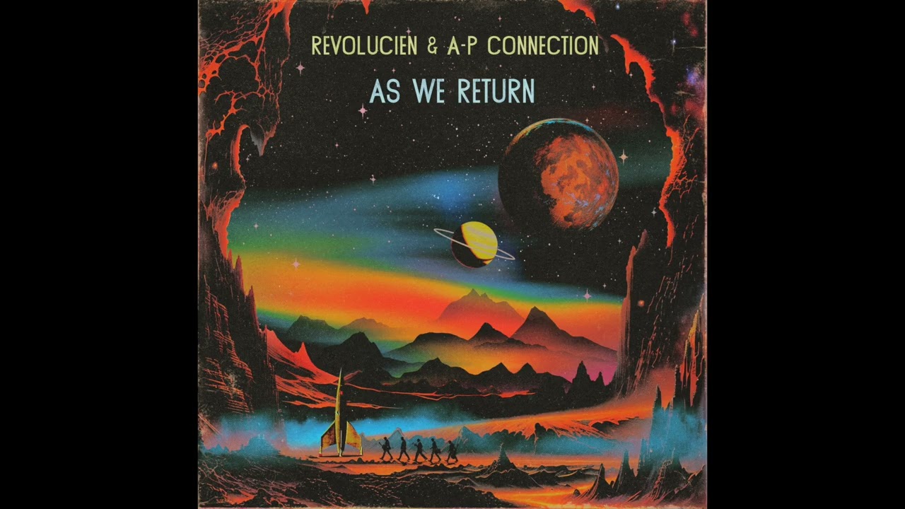 Revolucien & A-P Connection - Revoconnection (Intro + Outro) (Extended Mix)