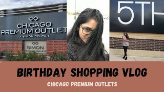 MALL VIDEO  Fashion Outlets of Chicago.  Rosemont IL. 