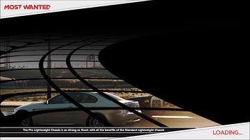 Need for Speed Most Wanted (2012) PC Gameplay - Keys To The City Sprint Race